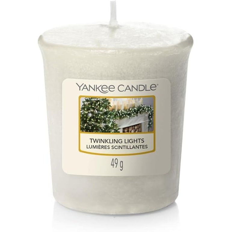 Yankee Candle Twinkling Lights 49g