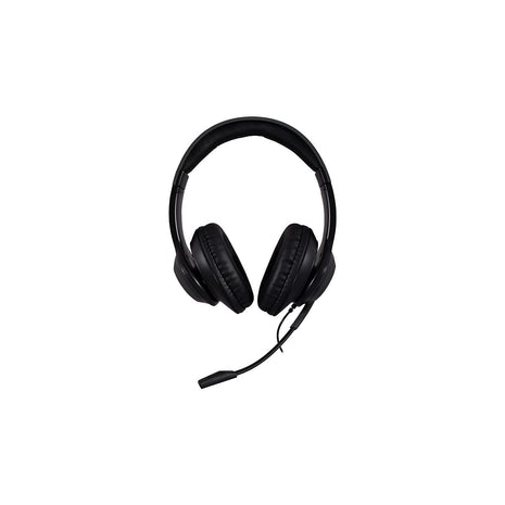 V7 Premium Over-Ear Stereo Headset, Boom Mic, PC, Mac, Tablets, Laptop Computer, Gaming, Video Conferencing, 3.5mm, USB