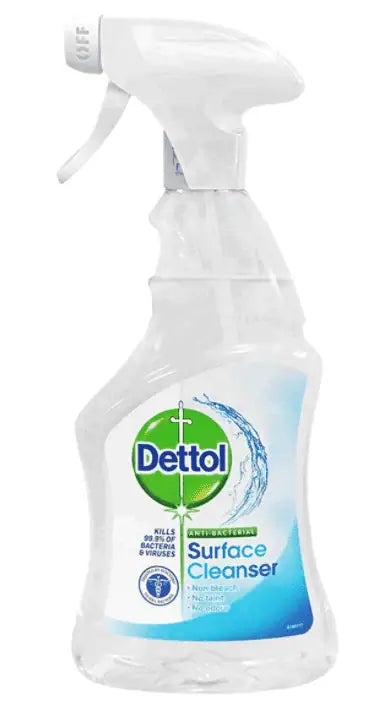 Dettol Anti-Bacterial Surface Cleanser 500ml