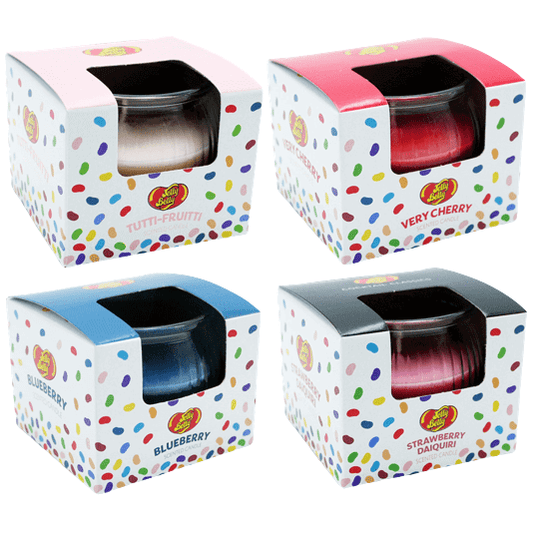 Jelly Belly Candle Pot 85g Scent Options
