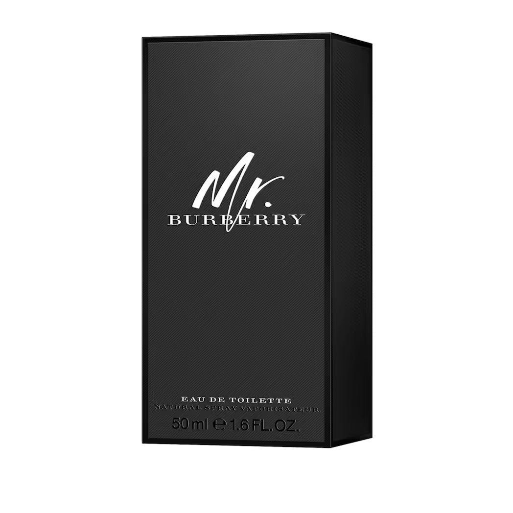 Mr. Burberry Eau de Toilette 50ml