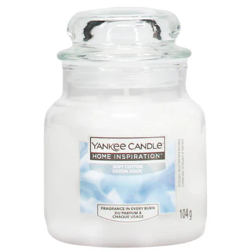 Yankee Candle Home Inspiration 104G (Scent Options)