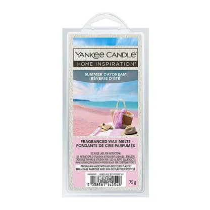 Yankee Candle Summer Day Dream Wax Melts  75g