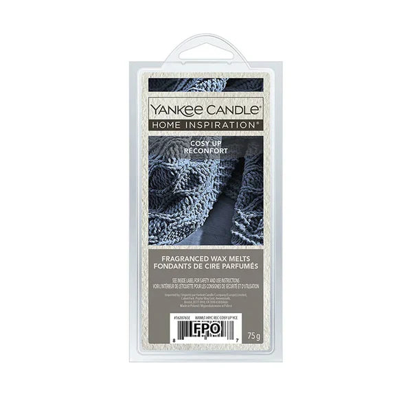 Yankee Candle Cosy Up Wax Melts 75g 