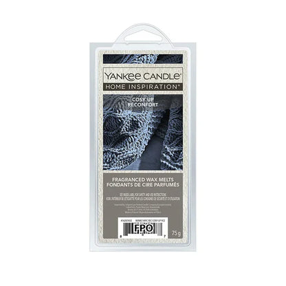 Yankee Candle Cosy Up Wax Melts 75g 